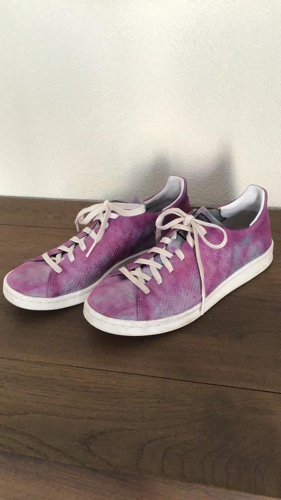 Adidas Stan Smith Pharrel Williams maat 40, Overige kleuren, Ophalen of Verzenden, Sneakers of Gympen, Gedragen
