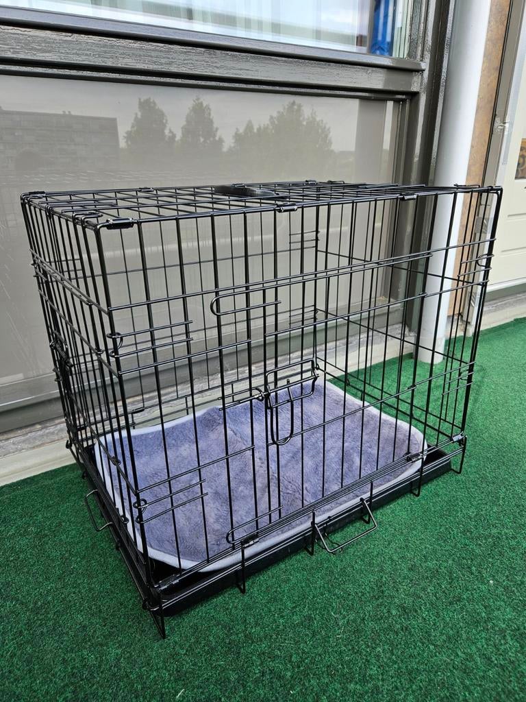 Adori hondenbench, Dieren en Toebehoren, Ophalen, Gebruikt