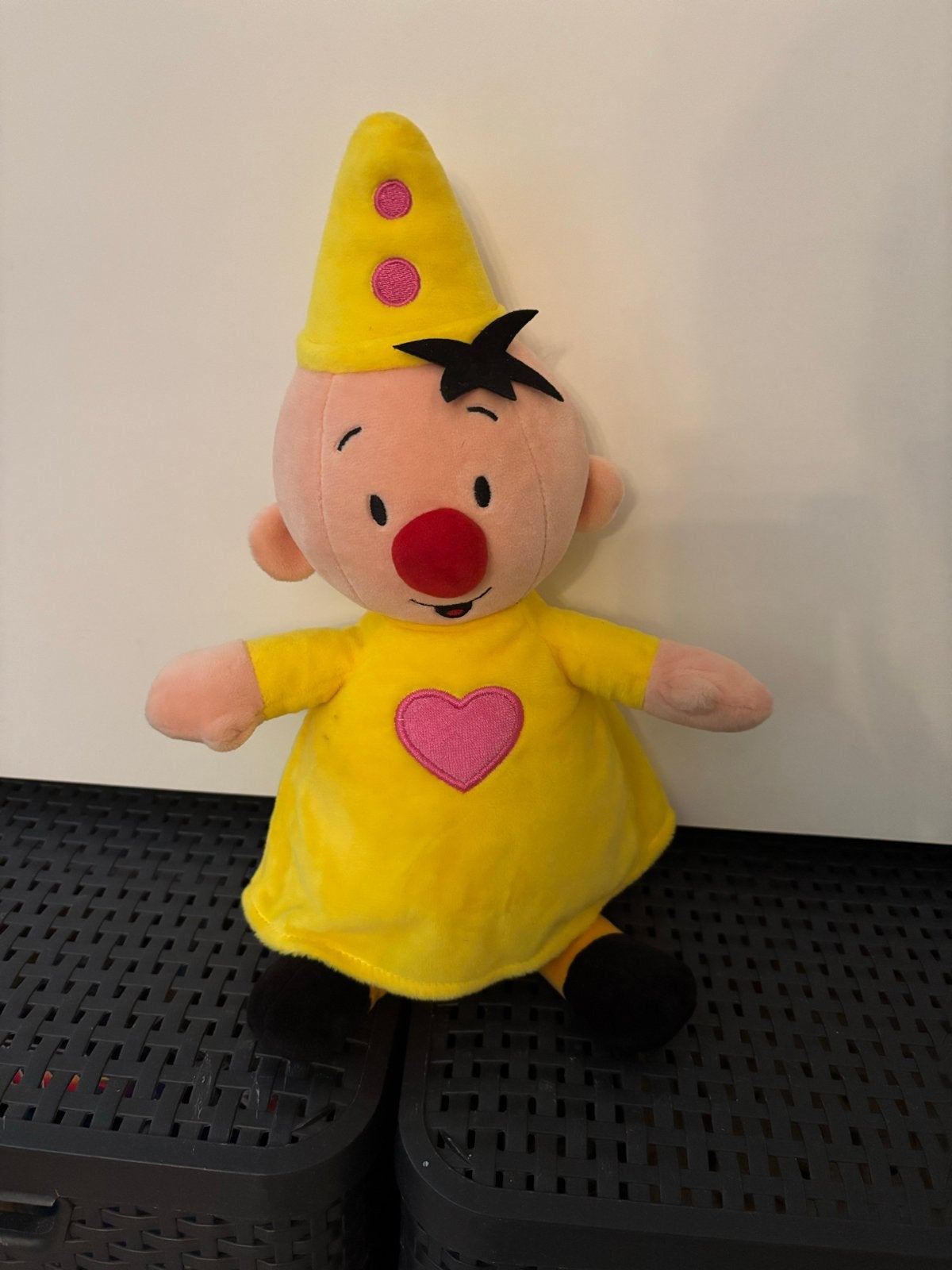 Bumba knuffel Studio 100 30 cm als nieuw!, Overige merken, Overige typen, Ophalen of Verzenden, Middelgroot (20 tot 80 cm)