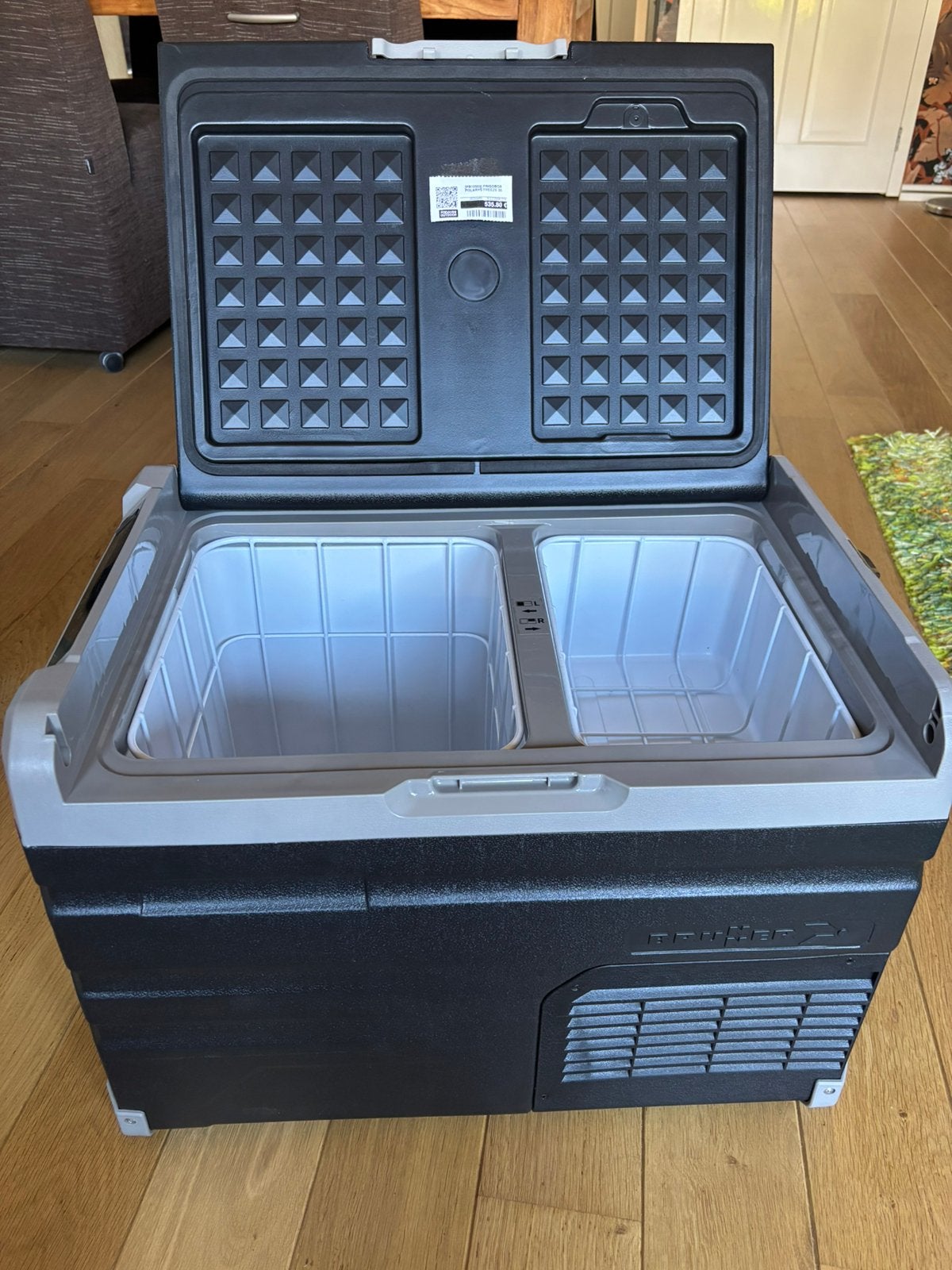 Koelbox compressor nieuw, Caravans en Kamperen, Ophalen, Zo goed als nieuw, Koelbox, Compressor