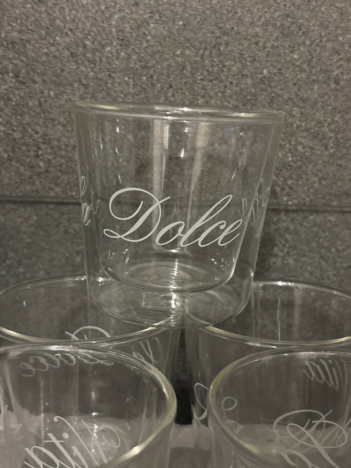 Nieuwe La Dolce Vita glazen Riviera Maison - Set van 12, Huis en Inrichting, Overige typen, Ophalen, Nieuw, Glas
