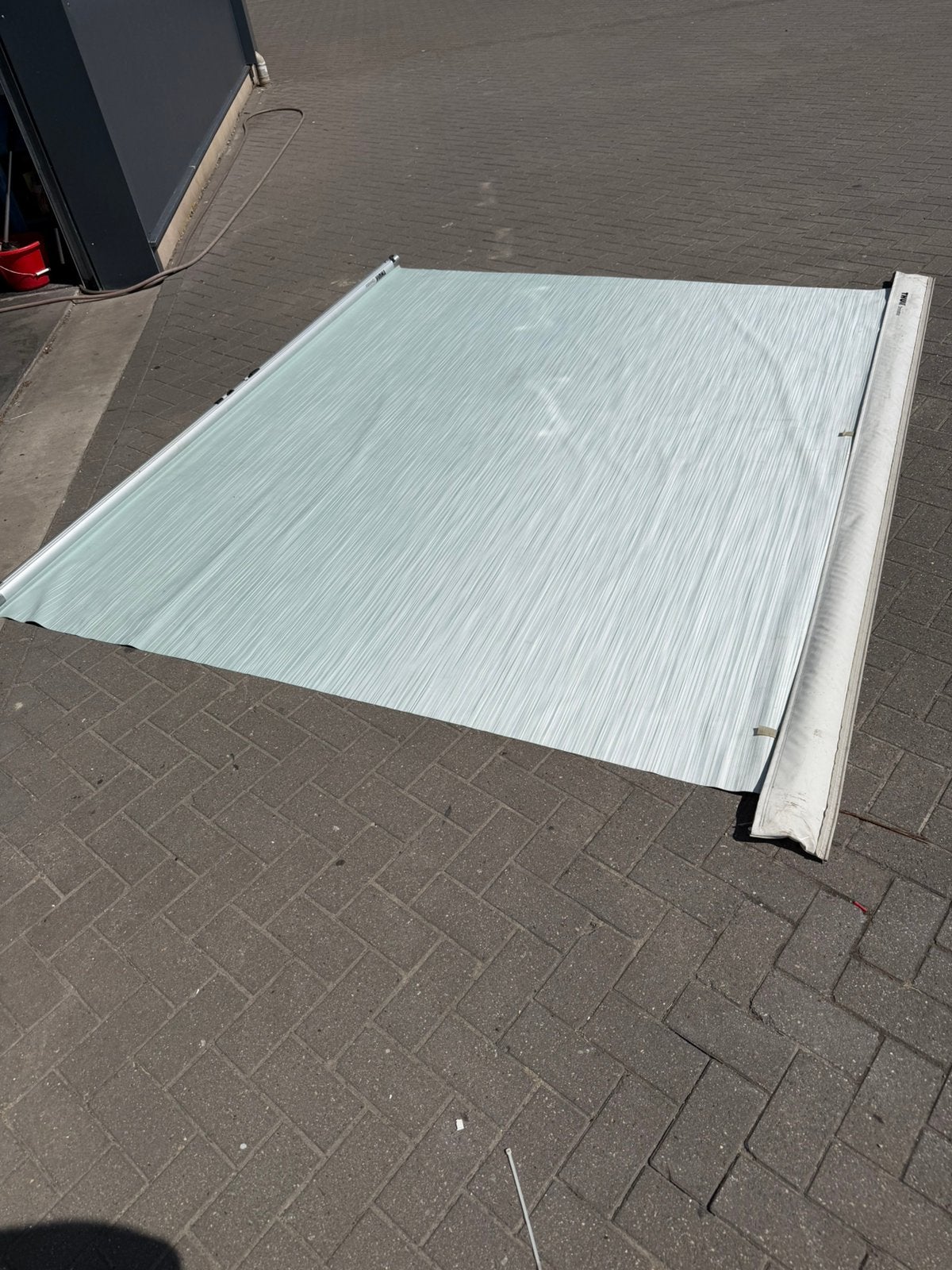 Thule 1200 etuiluifel 3m, Ophalen, Zo goed als nieuw