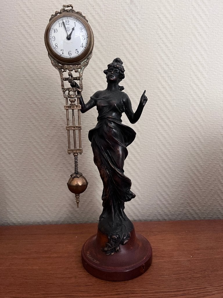 Junghans Mystery klok, Ophalen of Verzenden