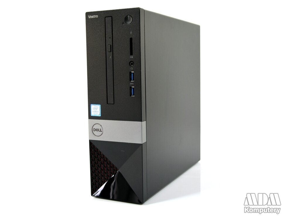 Dell Vostro 3268 SFF Core i3 3.9 GHz - SSD 250 GB RAM 8GB, Ophalen, Gebruikt, Samsung Evo 850 250gb-SSD, 8 GB