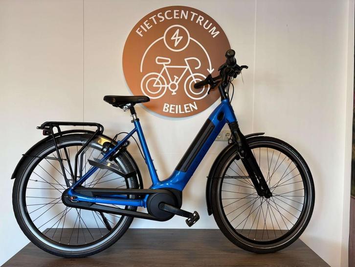 Gazelle Ultimate C8+  | Jong gebruikt  | Bosch | Garantie, Niet ingevuld, Zo goed als nieuw, 51 tot 55 cm, 50 km per accu of meer