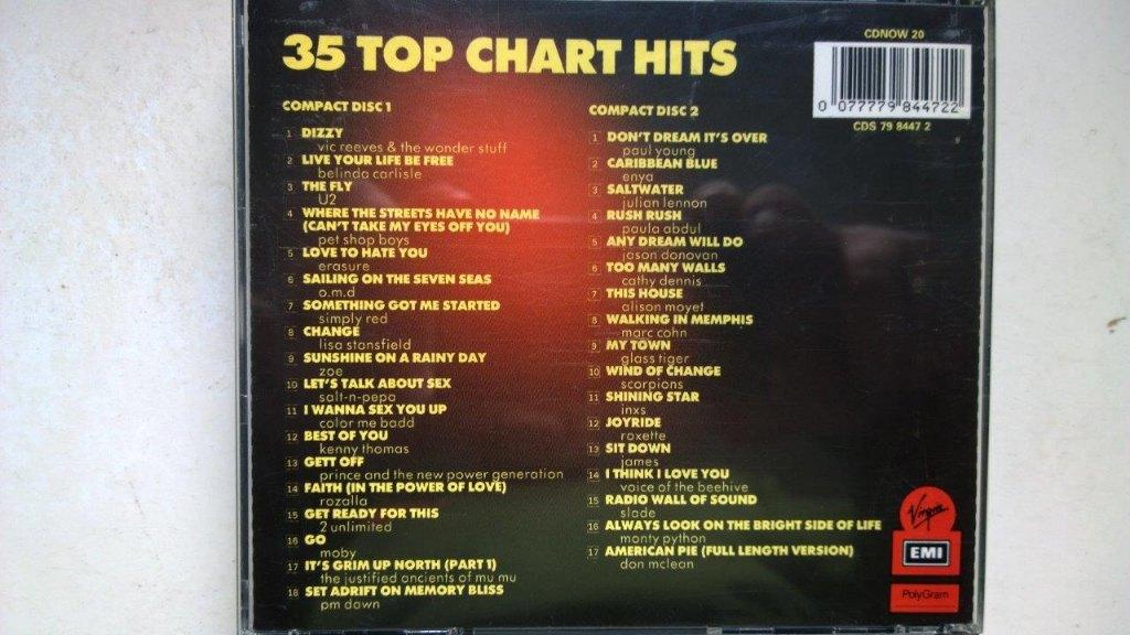 Now That's What I Call Music! 20, Ophalen of Verzenden, Zo goed als nieuw, Pop