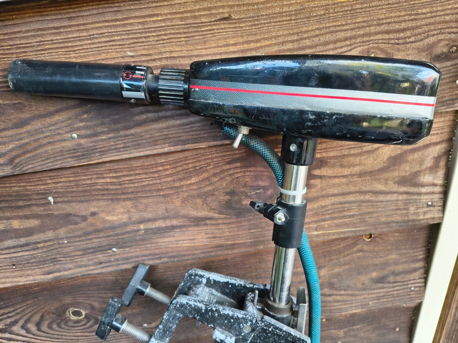 MotorGuide Trolling Motor 24V - Elektrische Buitenboordmotor, Ophalen of Verzenden, Gebruikt, Overige typen