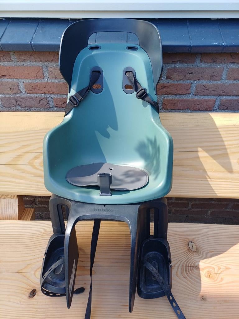 Bobike kinderfietsstoel, Ophalen of Verzenden