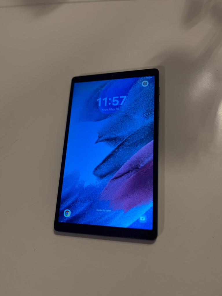 Samsung Galaxy Tab A7 Lite zo goed als nieuw, 9 inch, Verzenden, Gps, Zo goed als nieuw