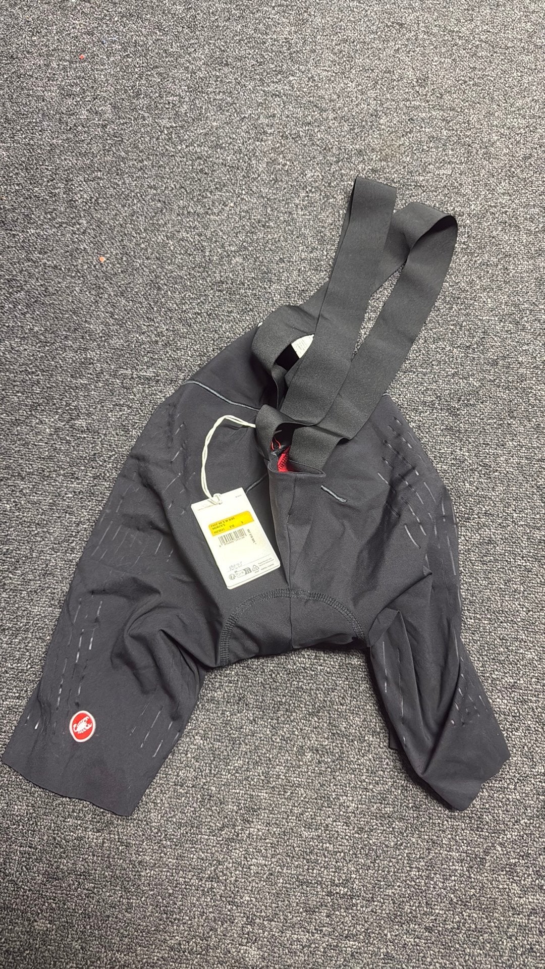 Castelli Free aero race dames wielerbroek nieuw maat S, S, N, Nieuw, Ophalen of Verzenden
