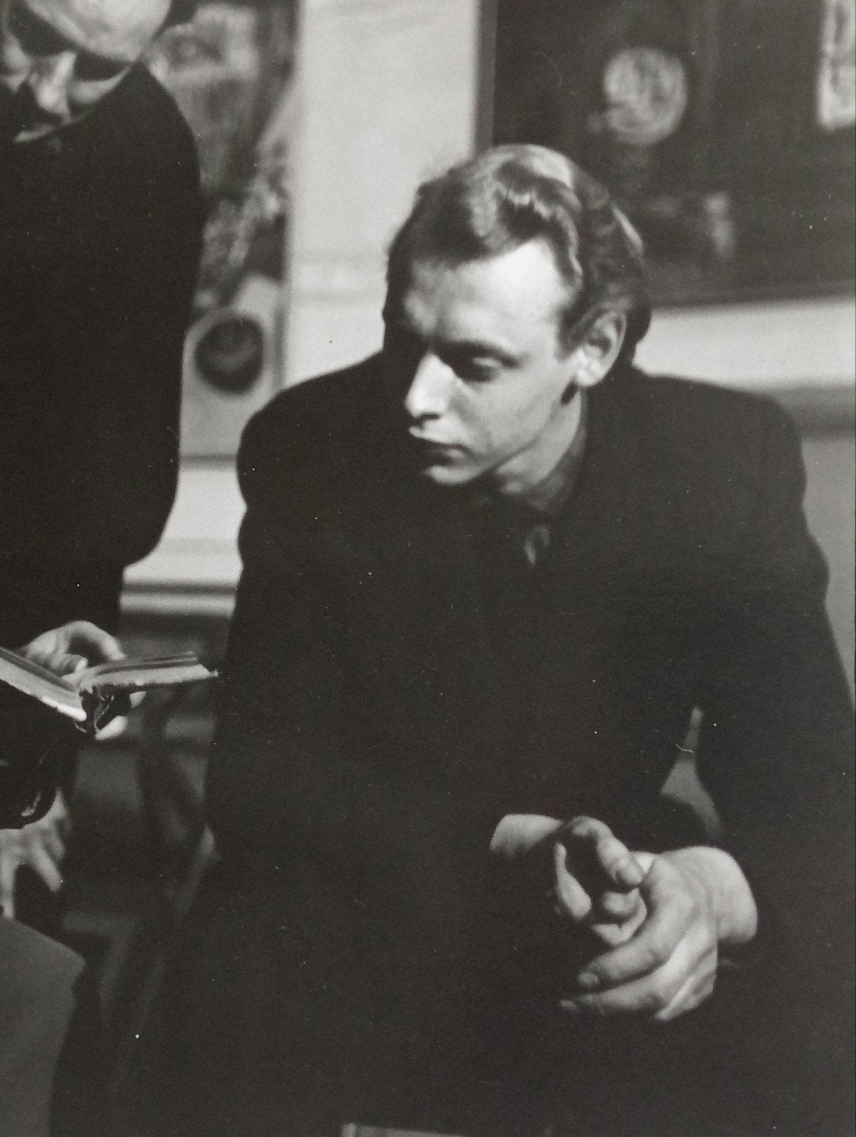 Simon Vinkenoog en Corneille Jaren 50 -Henny Riemens, Ophalen of Verzenden, 1940 tot 1960, Gebruikt