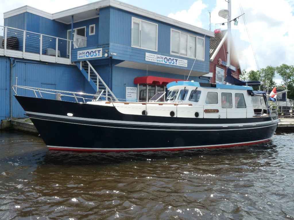 Oostvaarder 11.40 OK, Watersport en Boten, Gebruikt, 11 m, Diesel, 110 cm