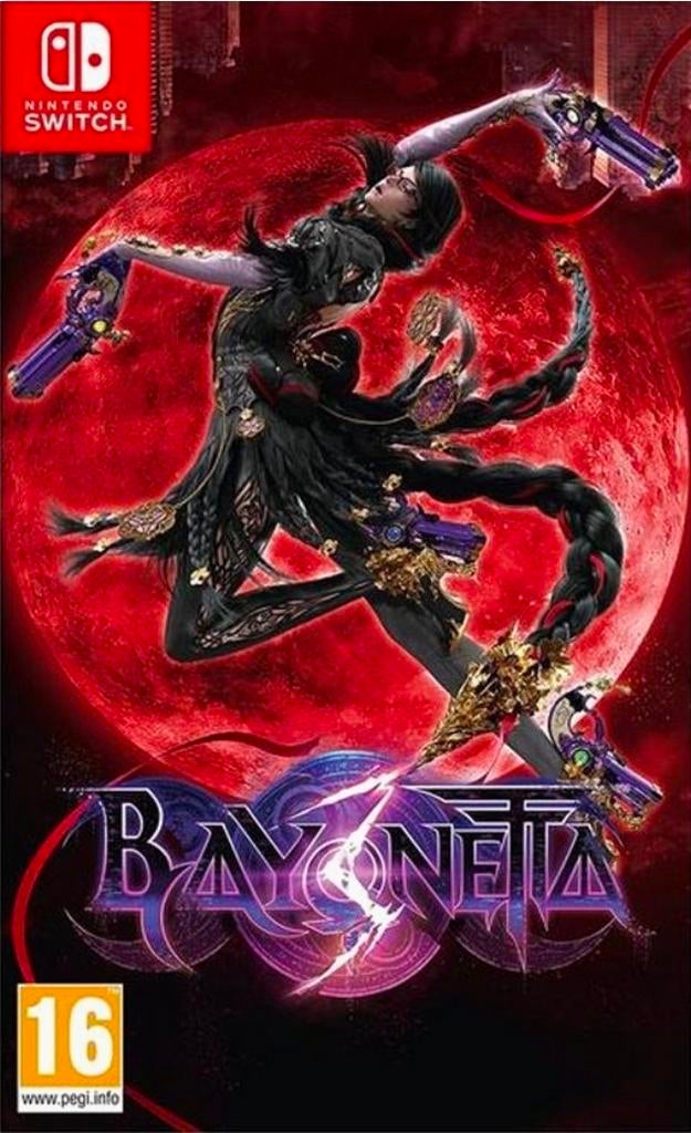 Bayonetta 3, Spelcomputers en Games, Games | Nintendo Switch, Avontuur en Actie, 1 speler, Ophalen of Verzenden, Zo goed als nieuw