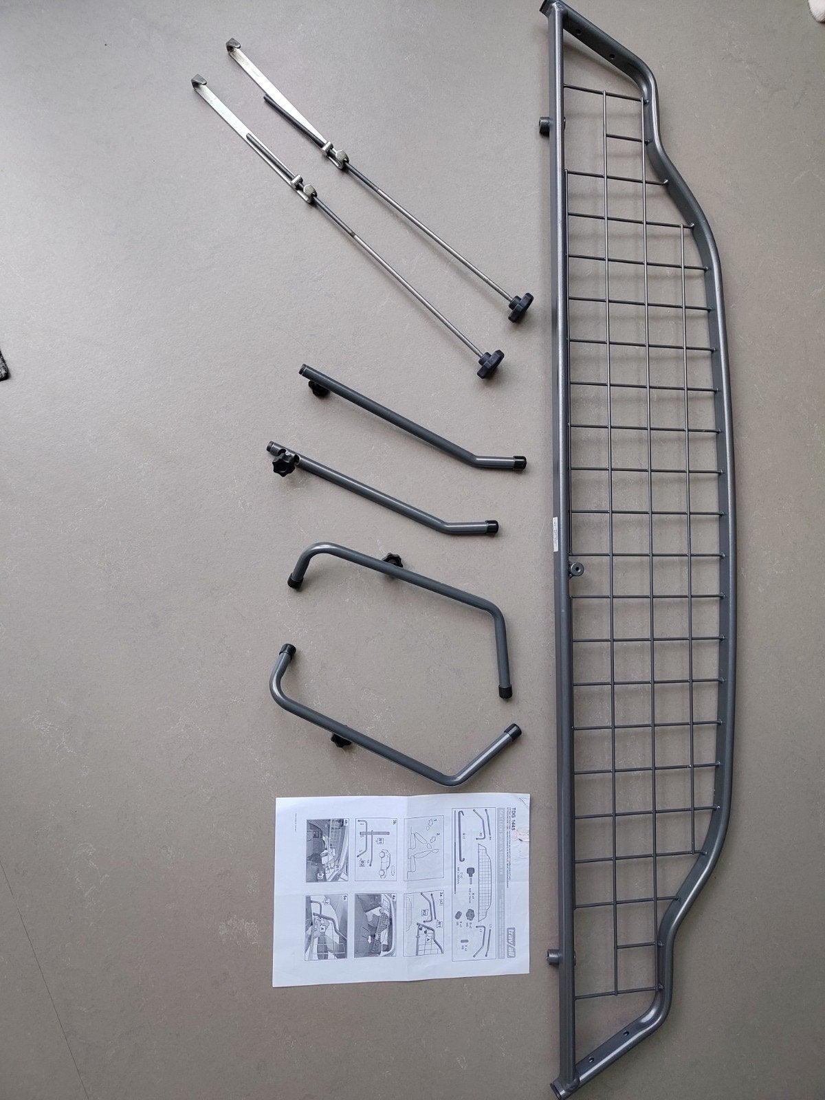 Trav All hondenrek / bagagerek voor Seat Leon ST FR, Ophalen, Zo goed als nieuw