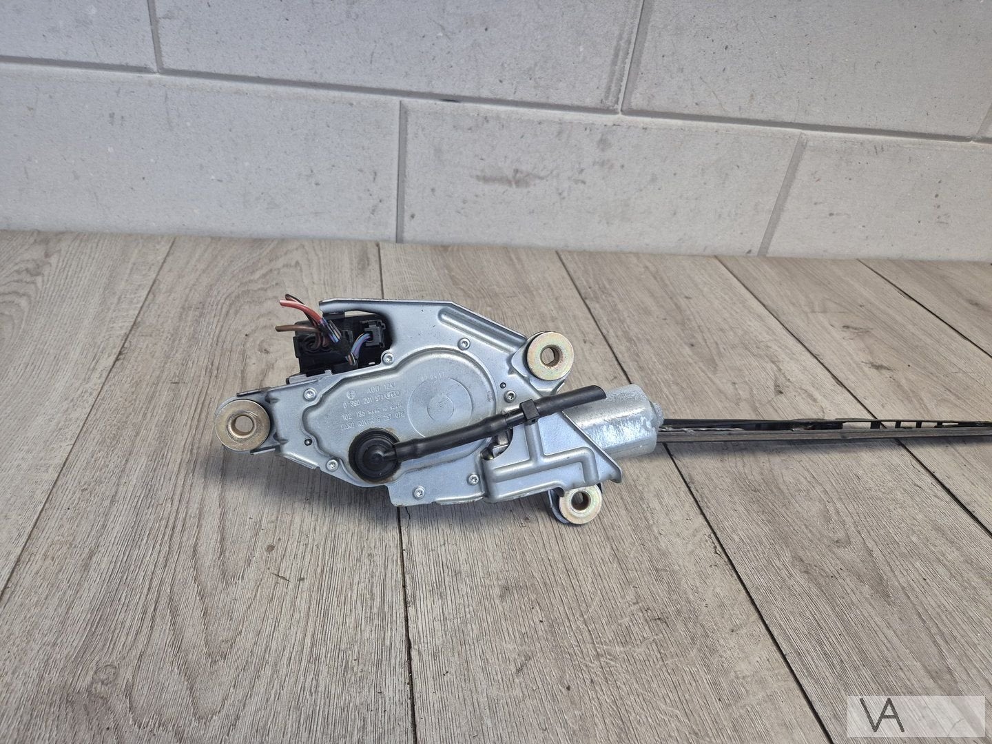 Ruitenwisser motor ACHTER van Range Rover 2001 - 2009 €200, -, -, Ophalen of Verzenden, -