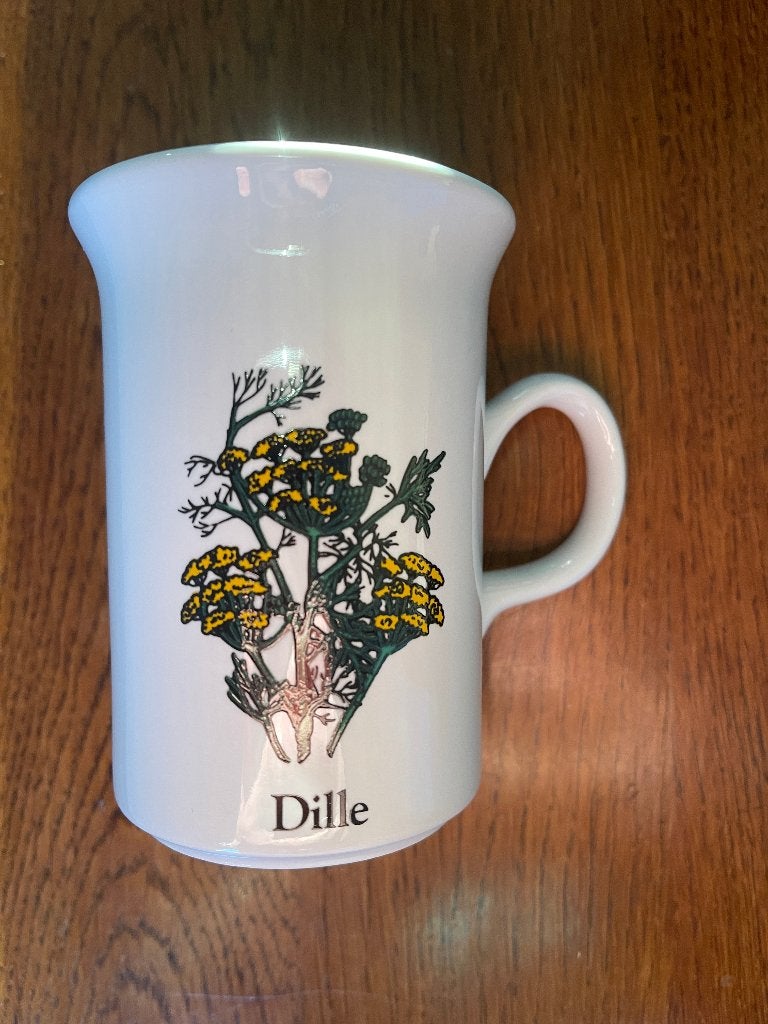 Mok "Dille" 'Churchill England' Nieuw, Nieuw, Ophalen of Verzenden, Overige stijlen, Kop(pen) en/of Schotel(s)