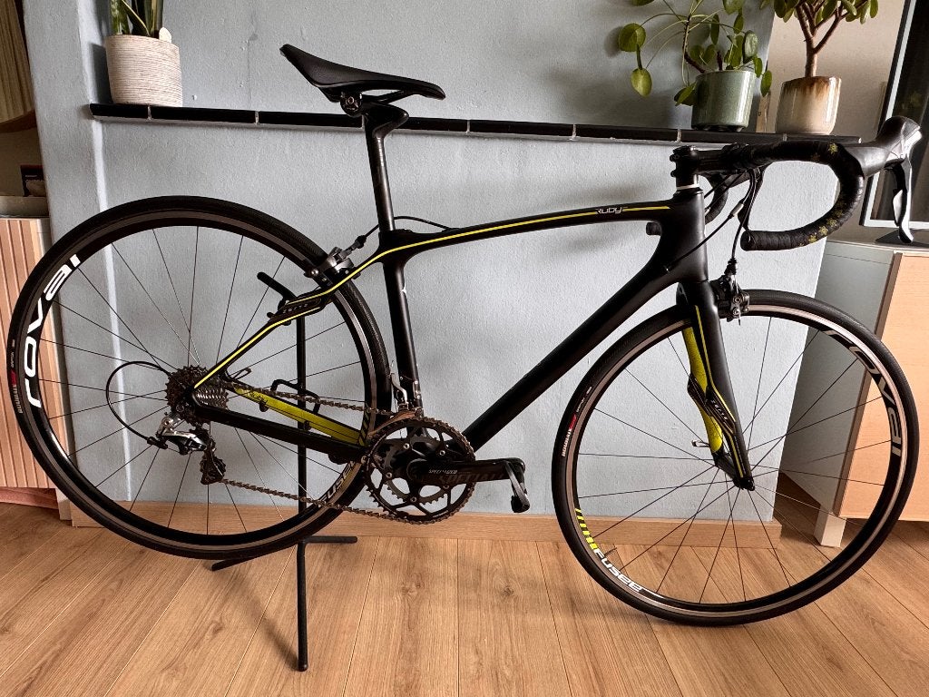 Specialized Ruby Pro Racefiets, Gebruikt, Carbon, Dames, Meer dan 20 versnellingen