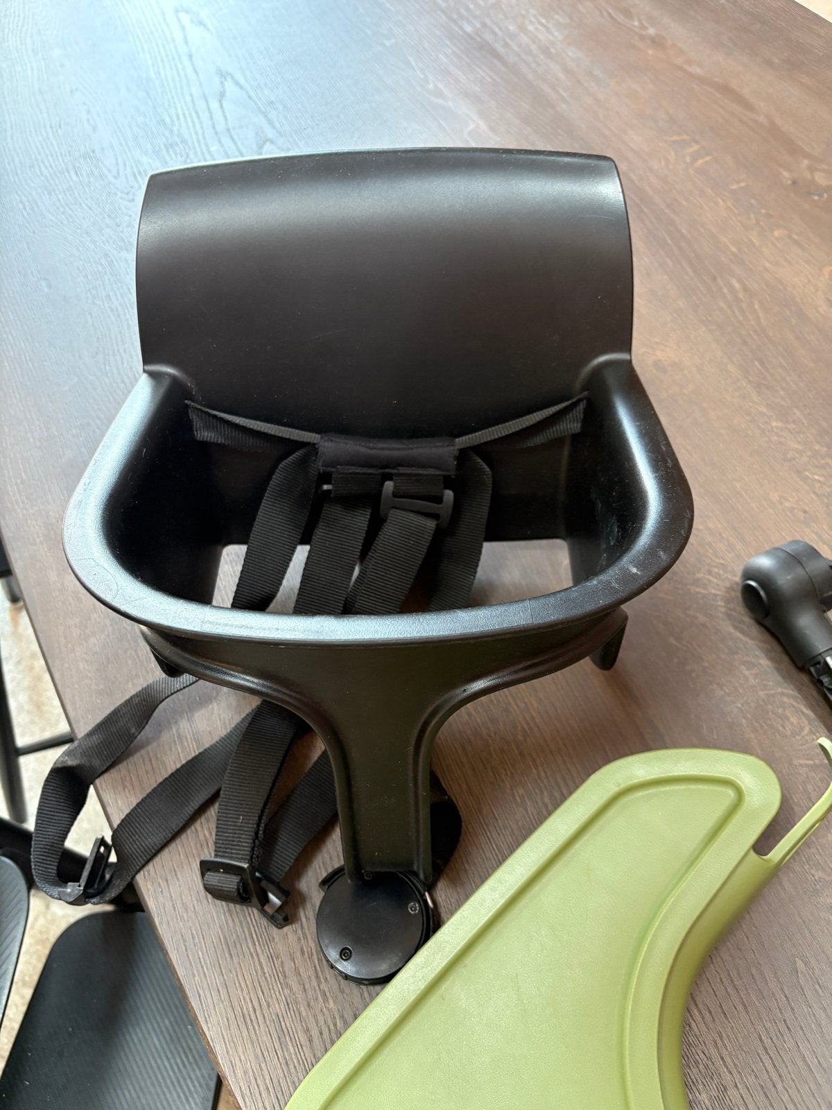 Cybex lemo kinderstoel, Ophalen, Zo goed als nieuw, Meegroeistoel, Aanschuifbaar