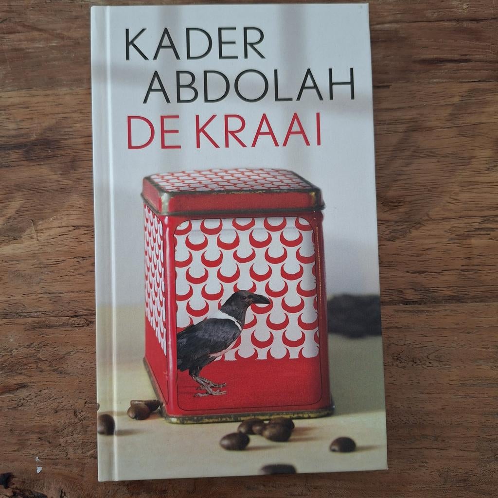 Kader Abdolah - De Kraai, Ophalen of Verzenden, Nieuw, Kader Abdolah