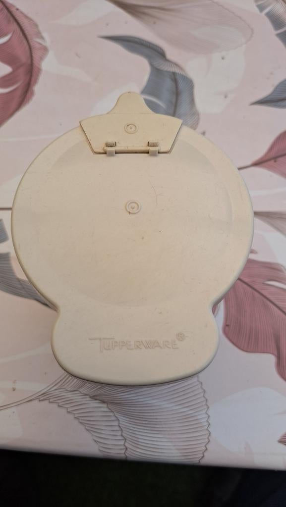 Tupperware melkkannetje, Ophalen of Verzenden, Overige typen