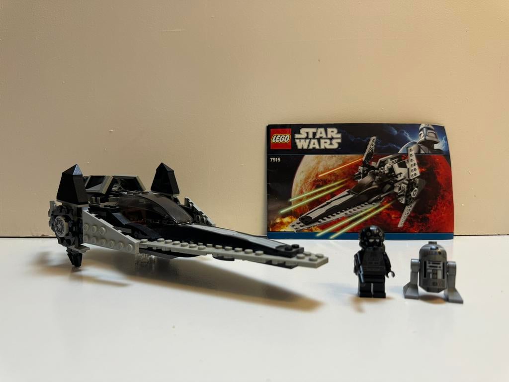 Lego StarWars - 7915, Kinderen en Baby's, Speelgoed | Duplo en Lego, Compleet, Gebruikt, Star Wars, Lego