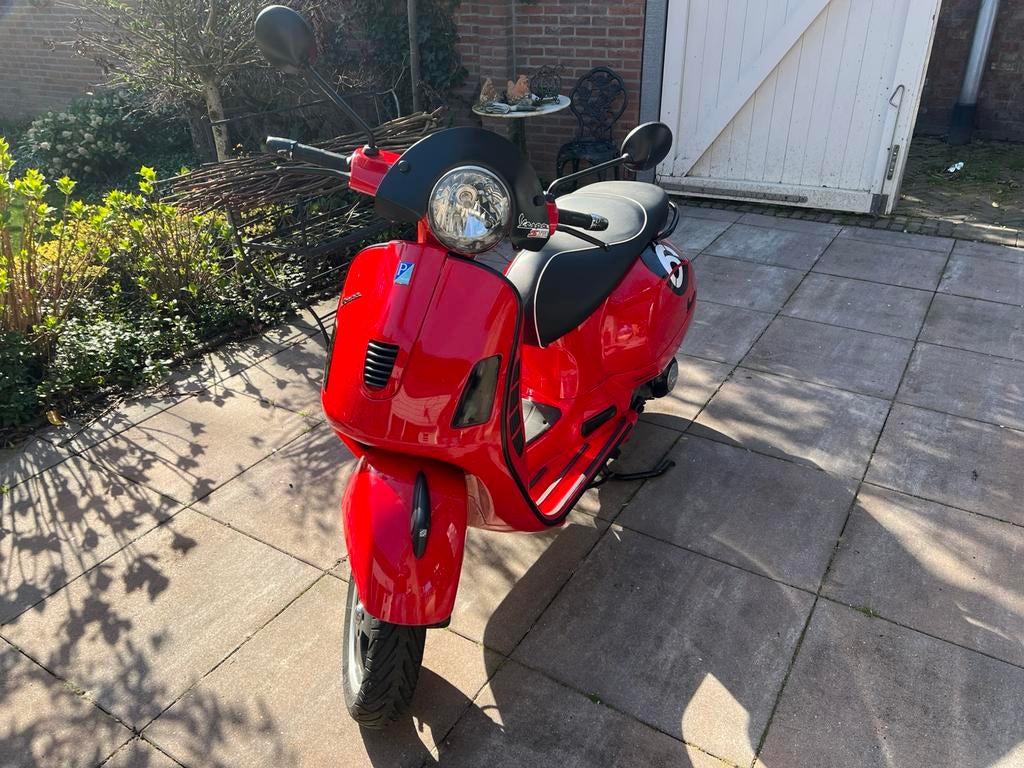 vespa gts 300, Ophalen of Verzenden, 300 cc