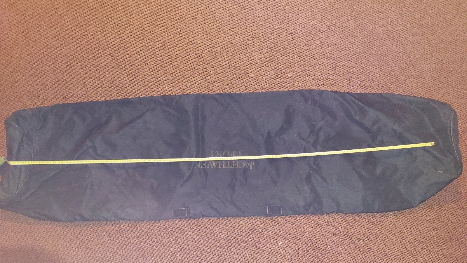 Waterski opbergtas. Lengte 170 en diam 30 cm, Ophalen