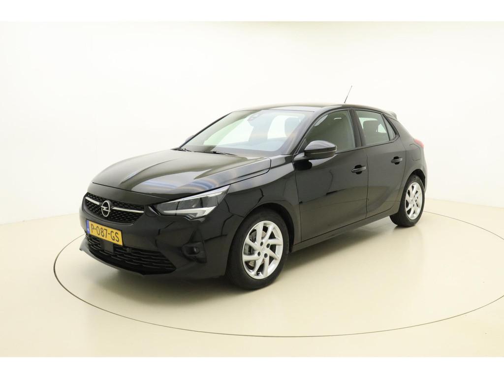 Opel Corsa 1.2 Turbo Automaat GS Line | Weinig kilometers |, Auto's, Opel, Gebruikt, 102 pk, 26 km/l, 3 cilinders