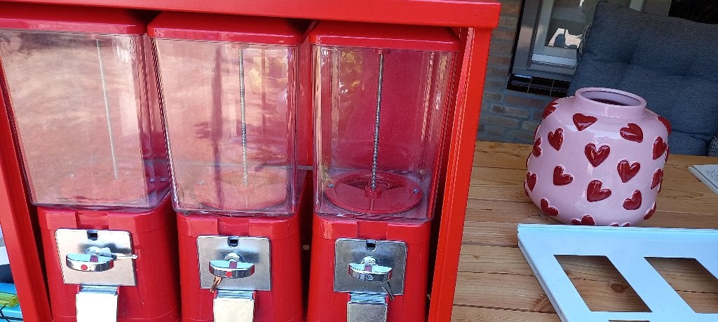 surprise automaten, Verzamelen, Ophalen of Verzenden, Nieuw