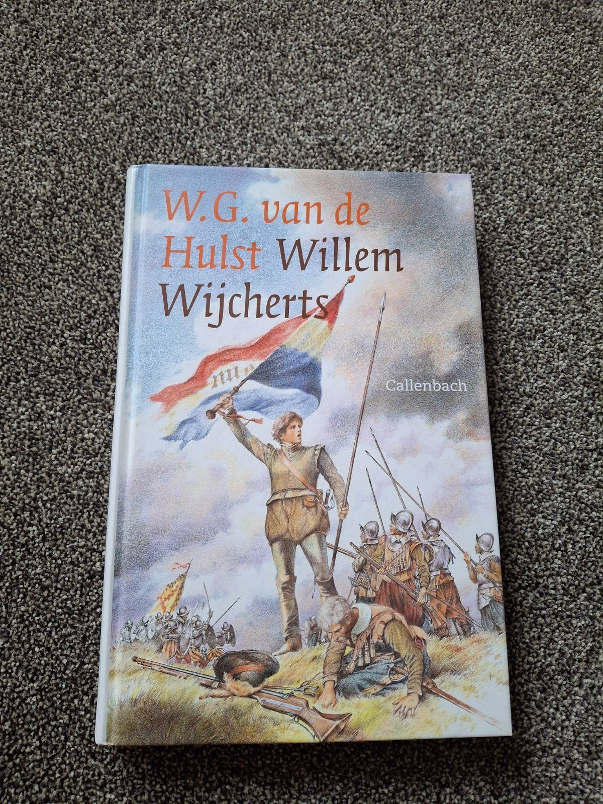 W.G. van de Hulst - Willem Wijcherts, Ophalen, Zo goed als nieuw, W.G. van de Hulst