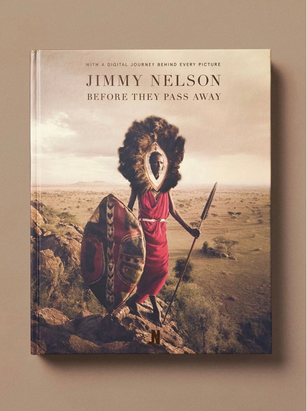 ‘Before They Pass Away’ / Jimmy Nelson, Boeken, Ophalen of Verzenden, Zo goed als nieuw, Fotografen