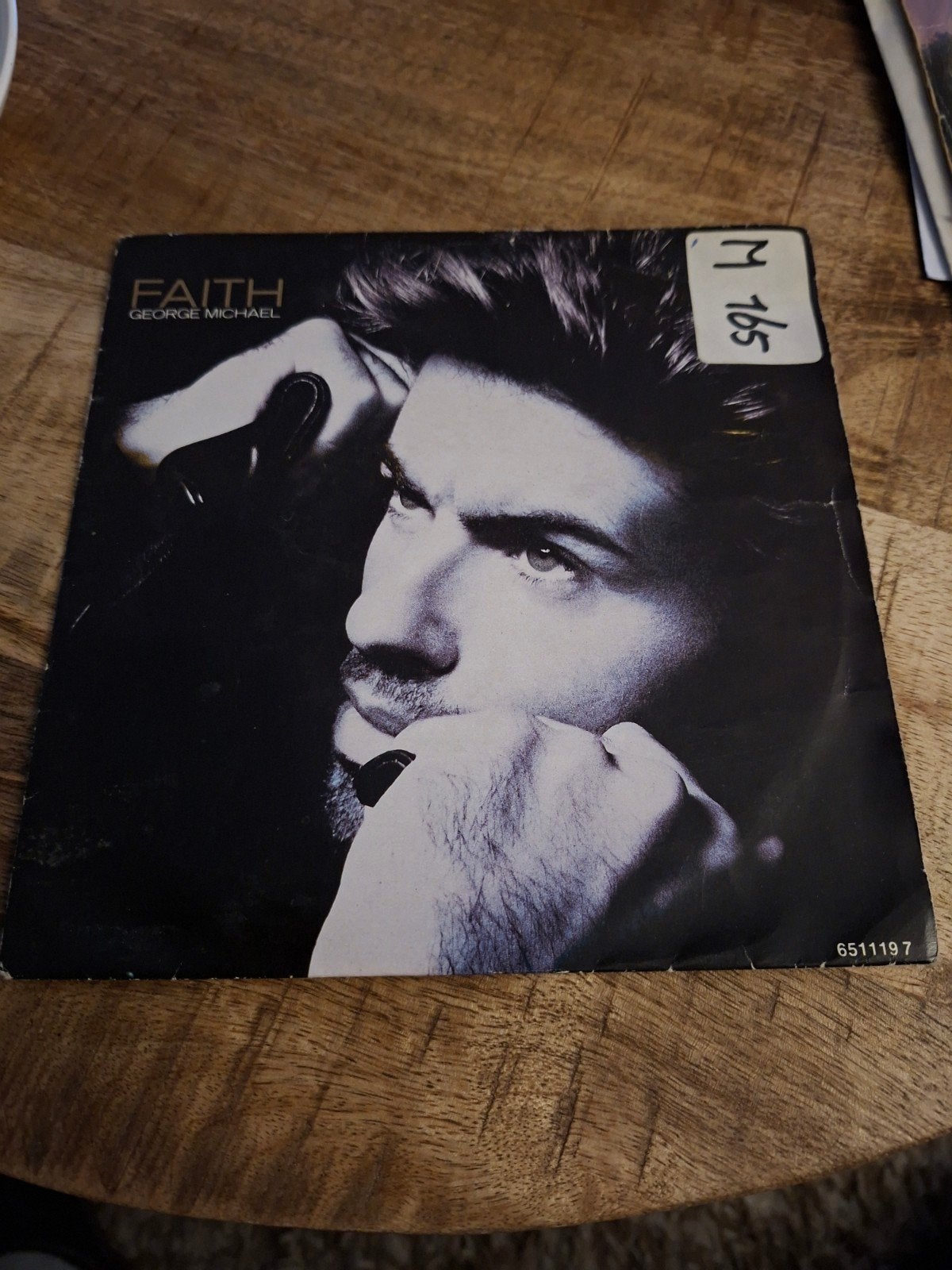 George Michael  / faith, Ophalen of Verzenden, Pop