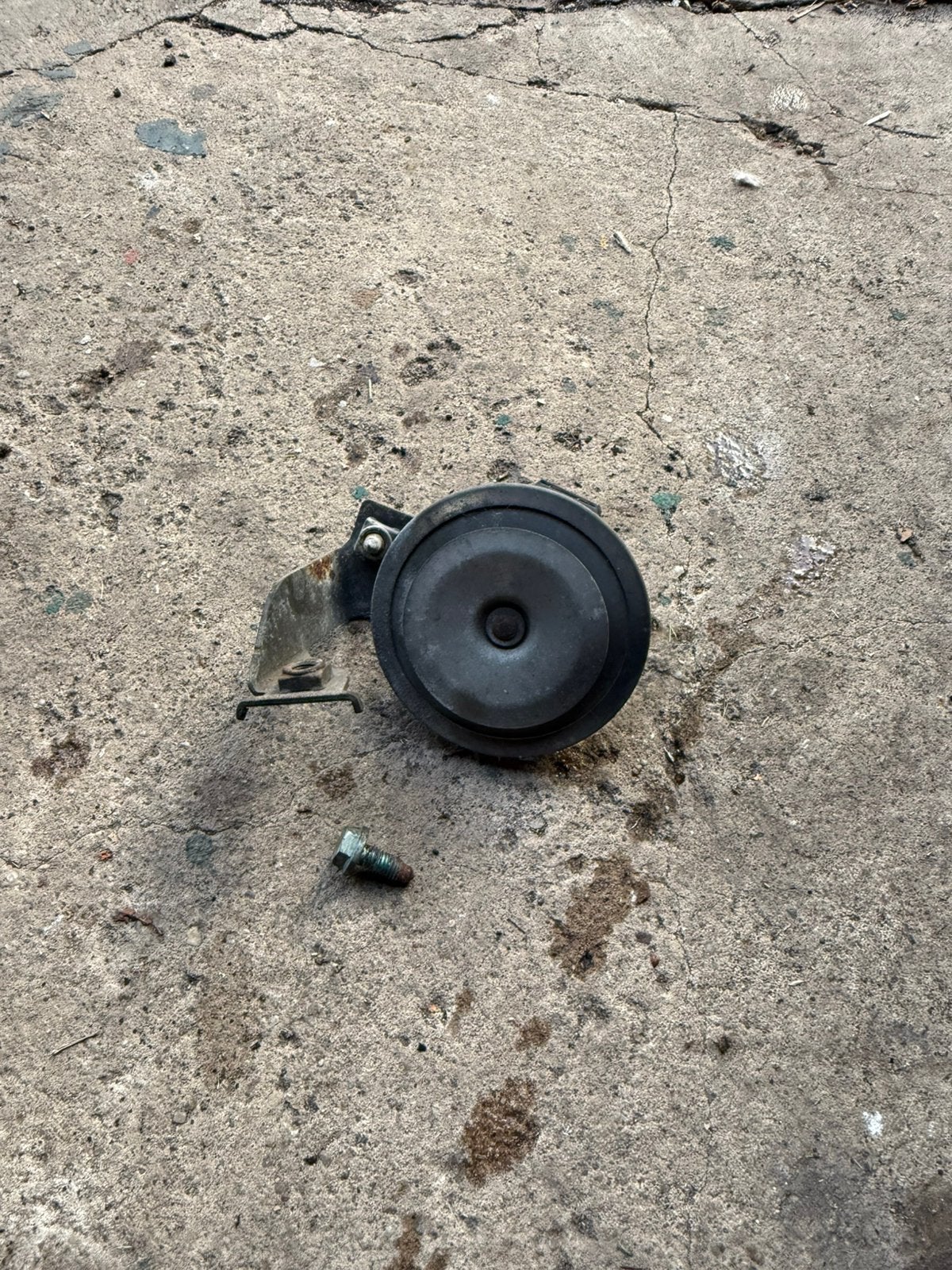 Schijfclaxon golf 4, Ophalen of Verzenden, Volkswagen