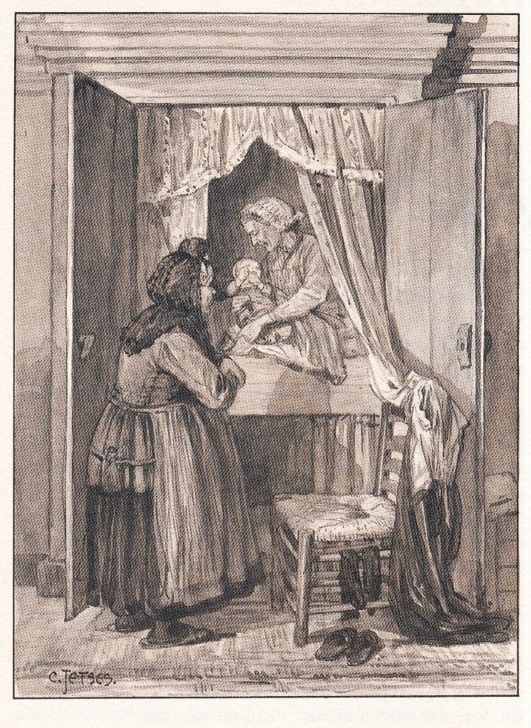 Hichtum, Nienke van - Afke’s tiental (1990), Ophalen of Verzenden, Nieuw