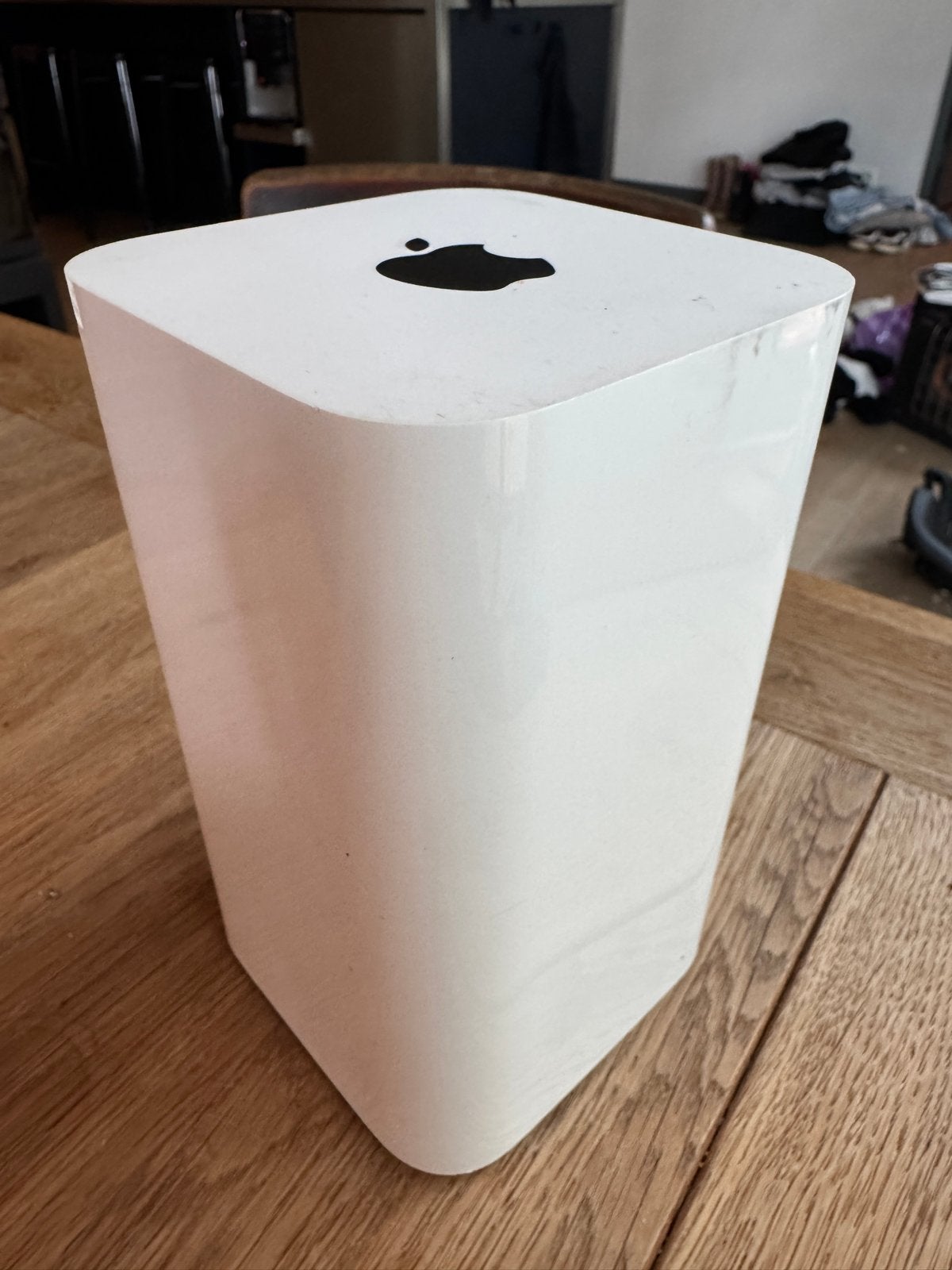 Apple AirPort Time Capsule A1470 - Router met opslag 2TB, Ophalen of Verzenden, Gebruikt, Router