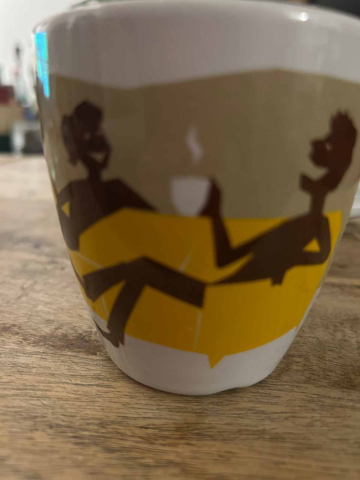 Douw egberts kopje mokken design heel oude kopje verzamelen, Ophalen of Verzenden