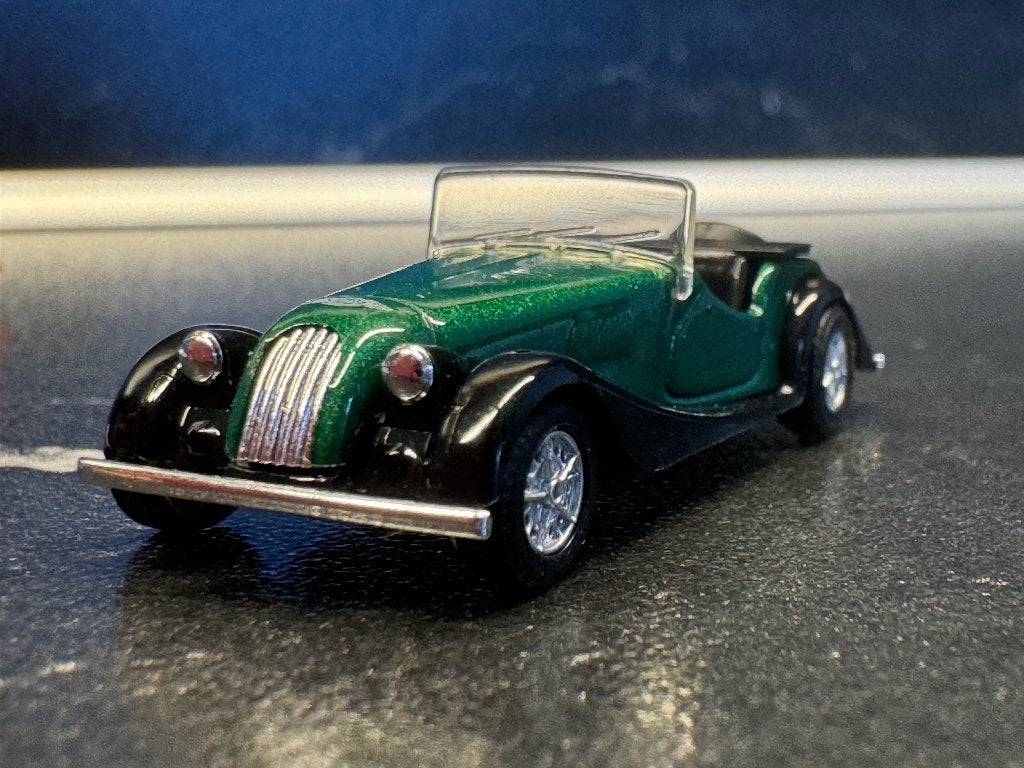 Classic-2627: Moran Plus 8 Roadster [1968], Ophalen of Verzenden, Nieuw, Auto, Overige merken