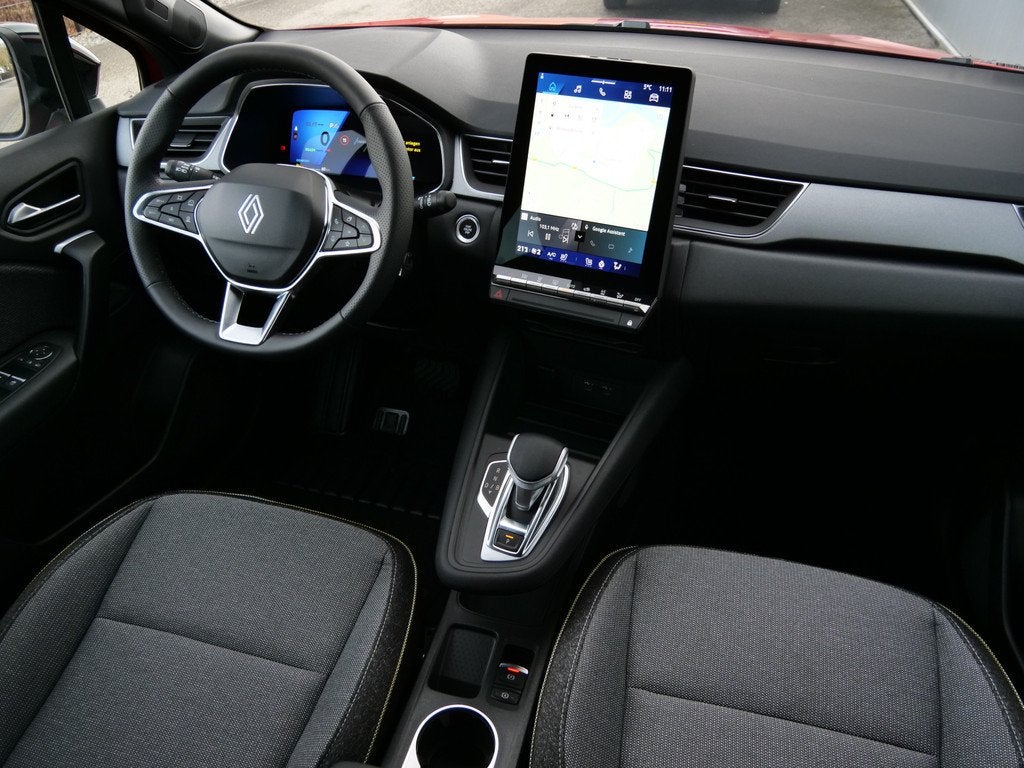 Renault Symbioz 1.6 E-Tech full hybrid 145 Pk techno Automaa, Auto's, Renault, Stof, 4 cilinders, Bedrijf, Hybride Elektrisch/Benzine