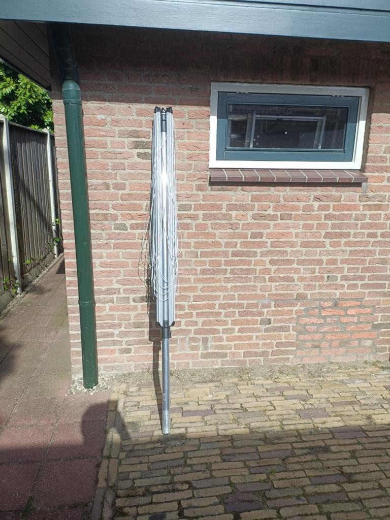 Brabantia droogmolen - Zo goed als nieuw, Ophalen of Verzenden, Zo goed als nieuw, Droogmolen
