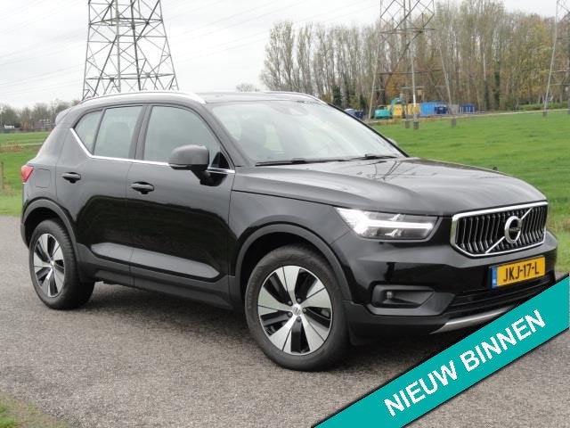 Volvo XC40 1.5 T4 Recharge Inscription Full LED I CAMERA I E, Auto's, Volvo, Bedrijf, Te koop, XC40, ABS, Airbags, Airconditioning