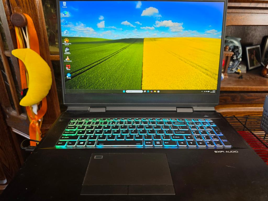 BTO Gaming Laptop i7-10700K, RTX 3060, 64GB RAM, 3.18TB, 64 GB of meer, Met videokaart, Qwerty, Ophalen of Verzenden