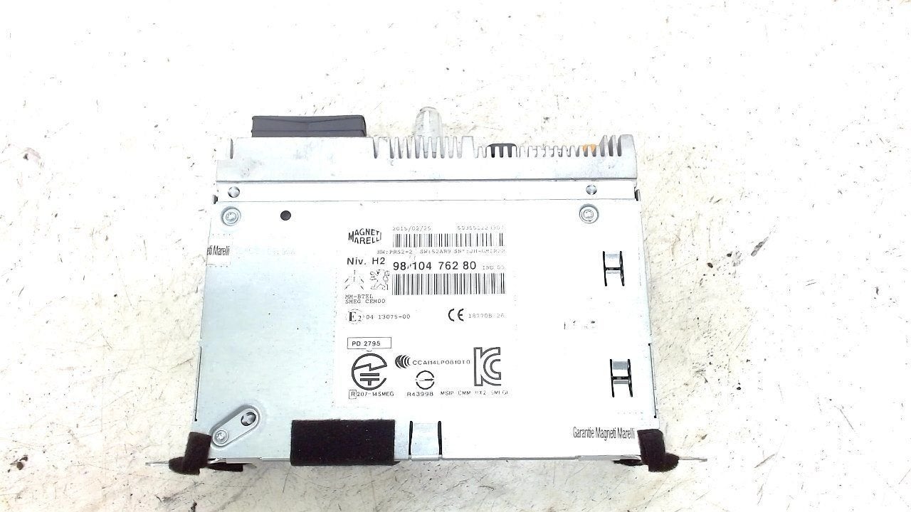 Computer navigatie Citroën C4, Onderdelen@venauto.nl, Van der Ven Autorecycling B.V., Gebruikt, Ettenseweg 76, 4706 PB Roosendaal, The Netherlands