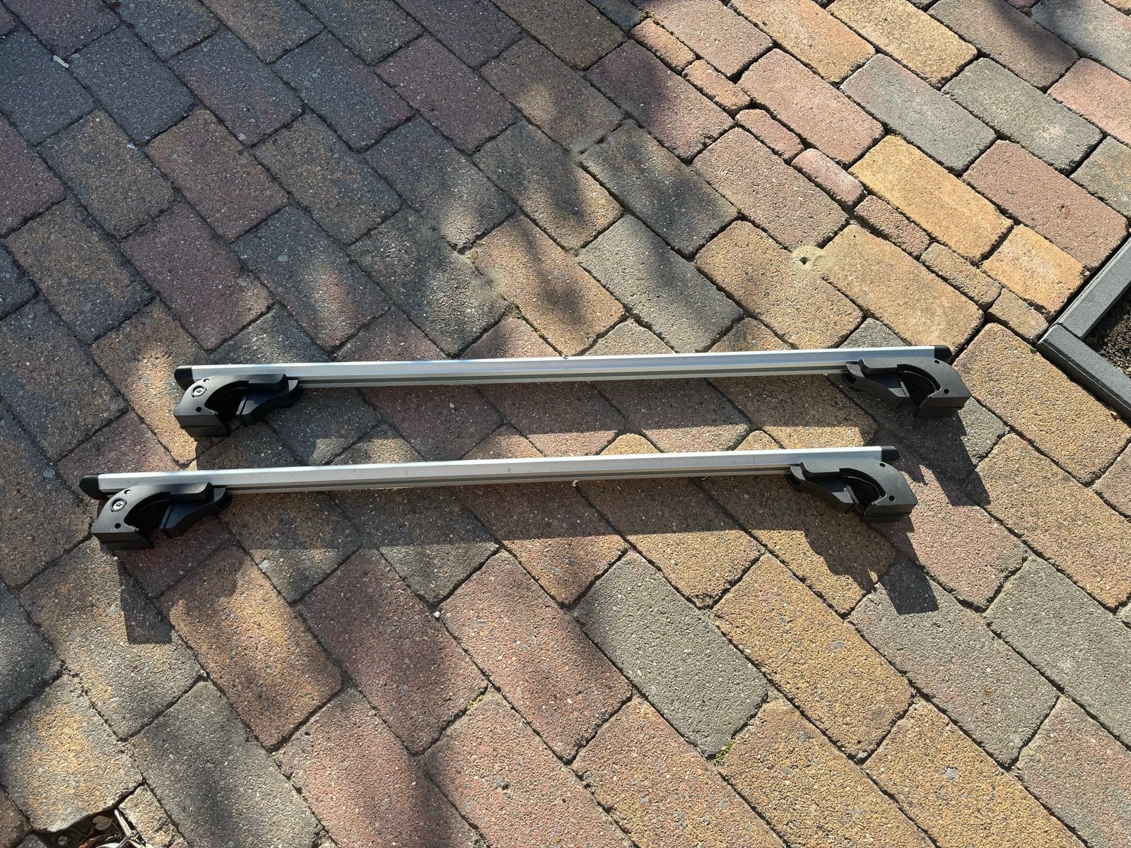 Dakdragers voor auto - Gebruikt maar in goede staat, Ophalen, Gebruikt
