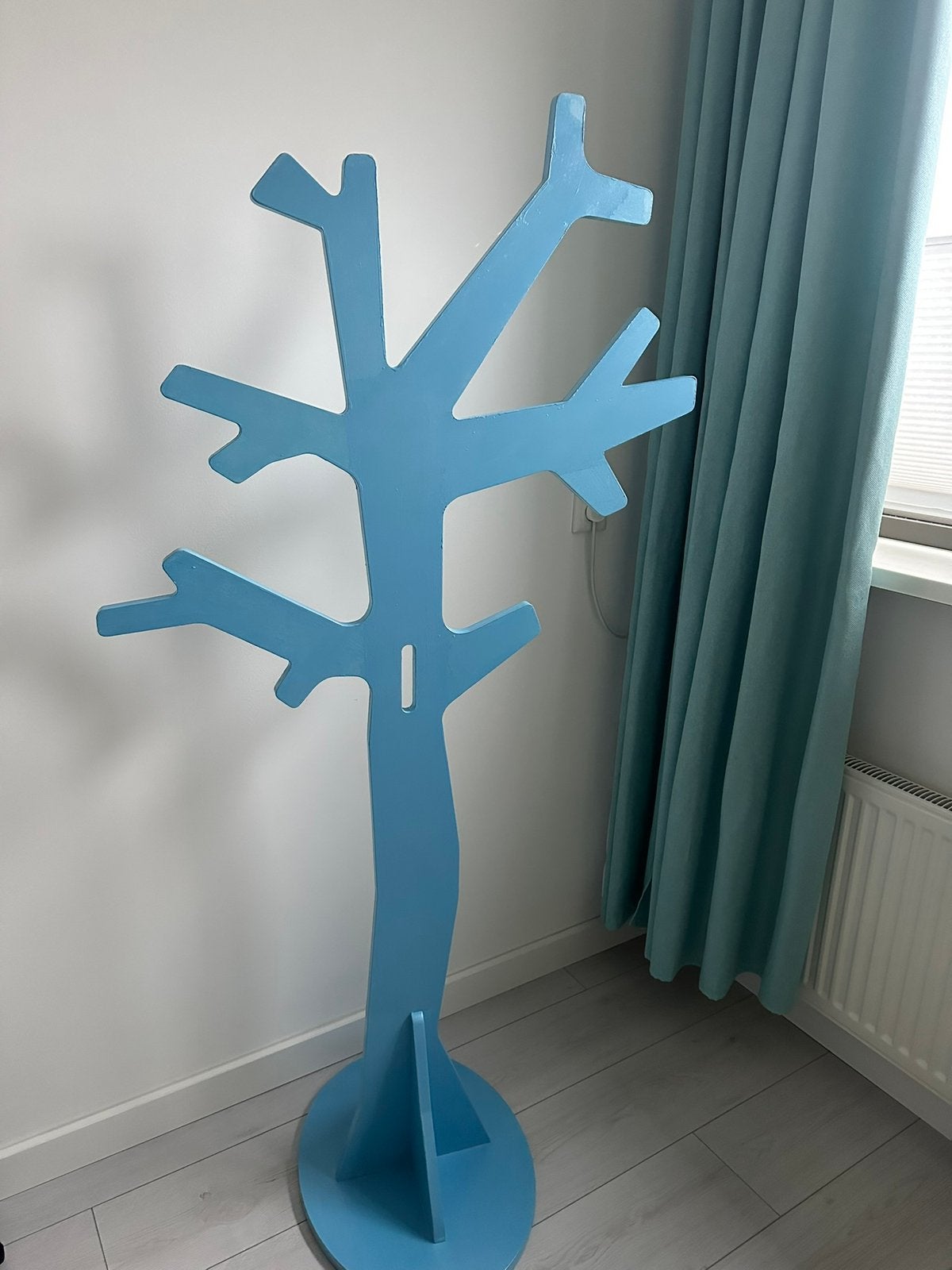 Decoratie boom kinderkamer, Ophalen, Zo goed als nieuw, Wanddecoratie