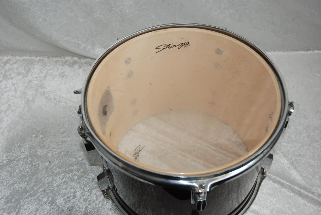 Stagg Tim trommel rood 13x9,5 inch   <25251417>, Gebruikt, Stagg, ., Drums of Percussie