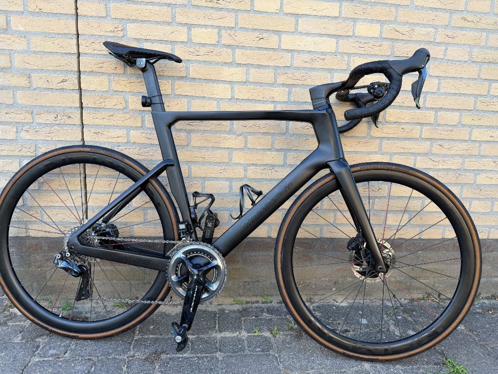 Millennium Racefiets Dura Ace maat 56 - Newmen Pi-rope, Fietsen en Brommers, Fietsen | Heren | Sportfietsen en Toerfietsen, 28 inch