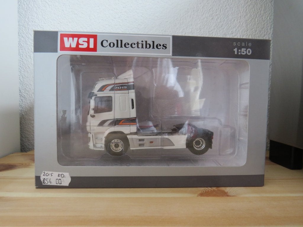 DAF CF 2015 edition, Ophalen of Verzenden, Nieuw, Bus of Vrachtwagen, Wsi