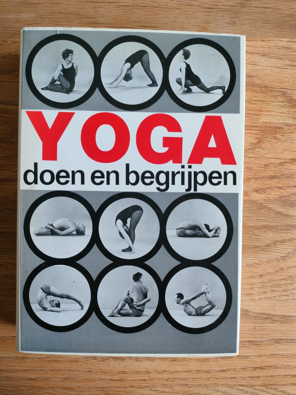 Yoga doen en begrijpen André Lysebeth, Ophalen of Verzenden