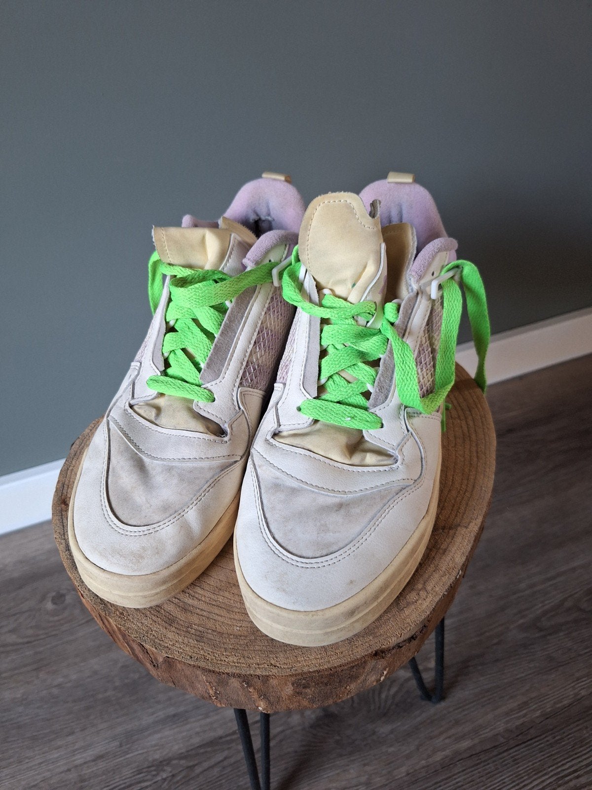 Adidas Forum Low Sneakers - Maat 43, Kleding | Dames, Overige kleuren, Adidas, Ophalen of Verzenden, Sneakers of Gympen
