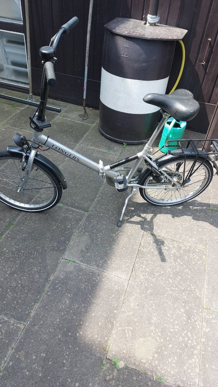 Zeer goede vouwfiets voor bijv op de camping, Ophalen of Verzenden